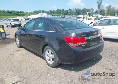 2013 Chevrolet Cruze 1Lt Auto z USA, uszkodzony, nr VIN 1G1PC5SB3D7148229